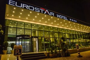 Гостиница Vh Eurostar Tirana Hotel Congress & Venere SPA