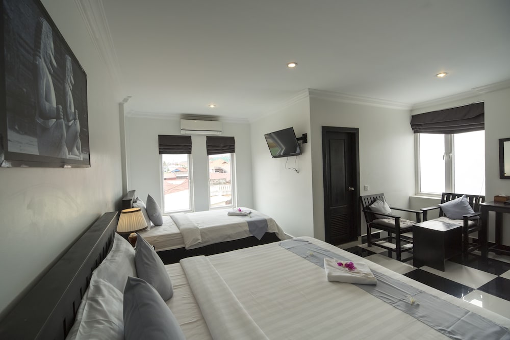 Фото Rithy Rine Angkor Residence