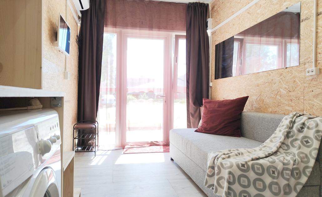 Фото Domove на улице Адмирала Крюйса