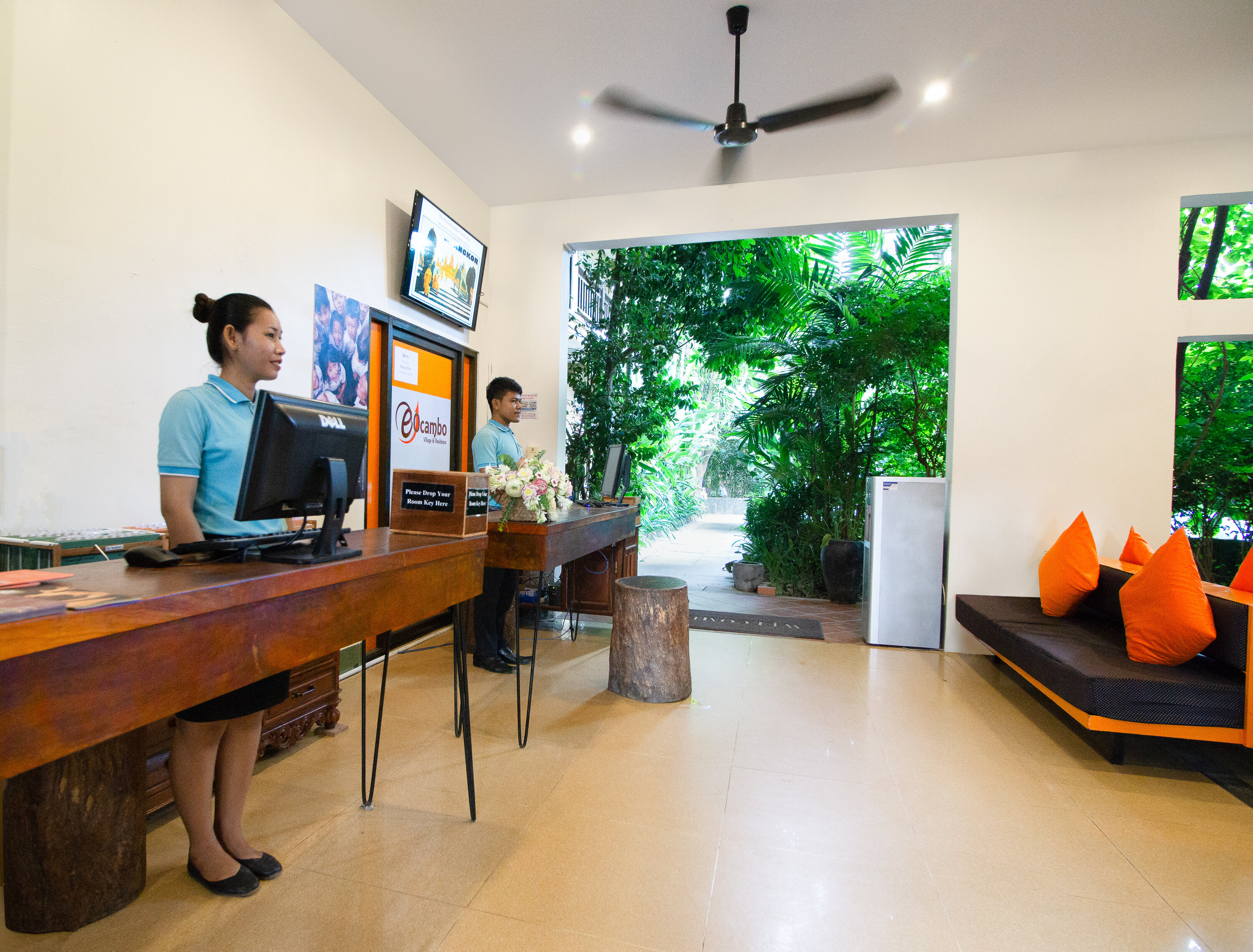 Фото EOcambo Residence