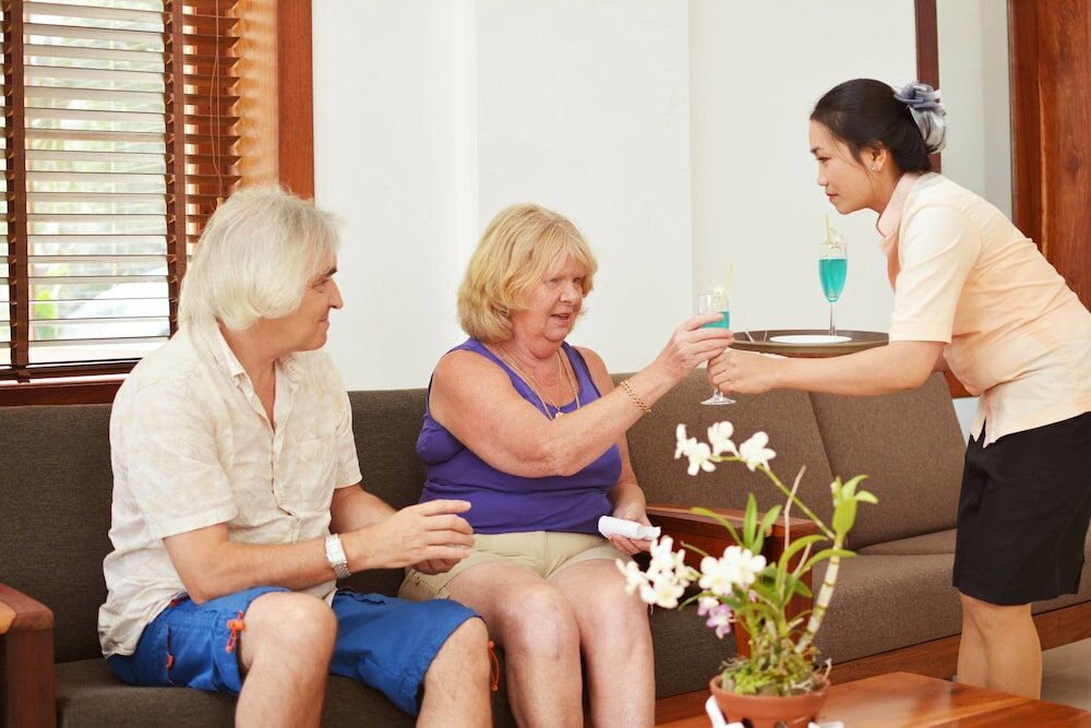 Фото Cheathata Cta Hotel Siem Reap