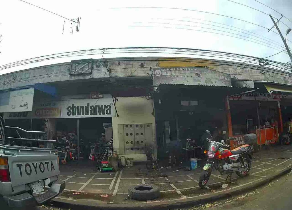 Car service, auto repair Automobile Service, Santa Cruz de la Sierra, photo