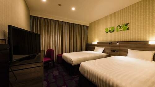 Гостиница Jr East Hotel Mets Urawa в Сайтаме