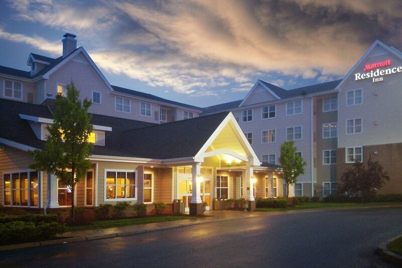 Гостиница Residence Inn Providence Coventry