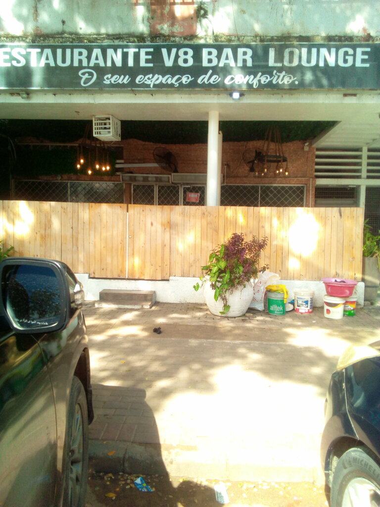 Restaurant Restaurante v8, Loanda, photo