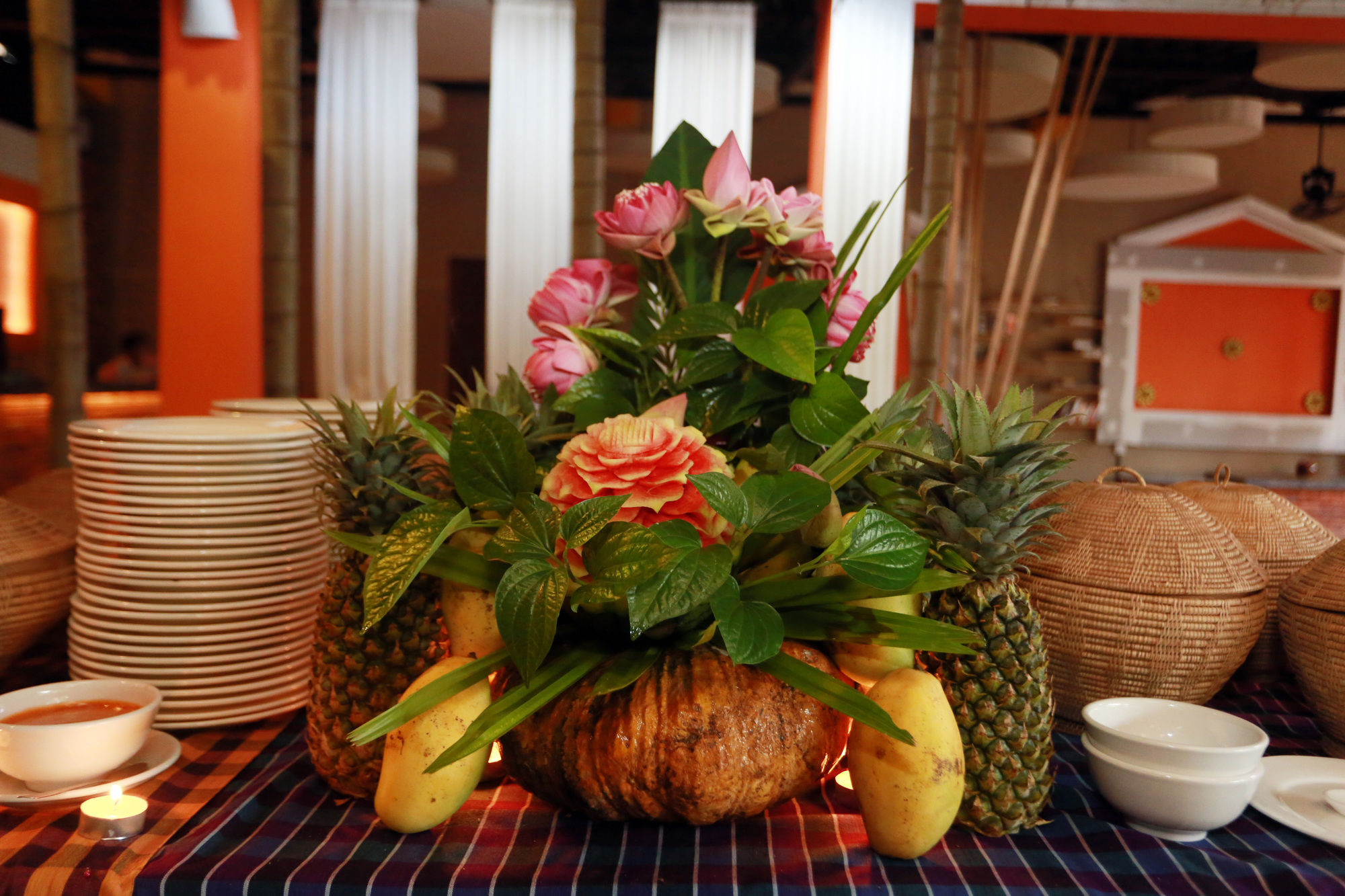 Фото Central Indochine D'angkor