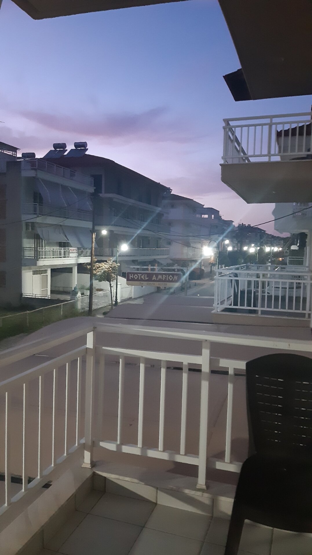 Фото Amfion Hotel