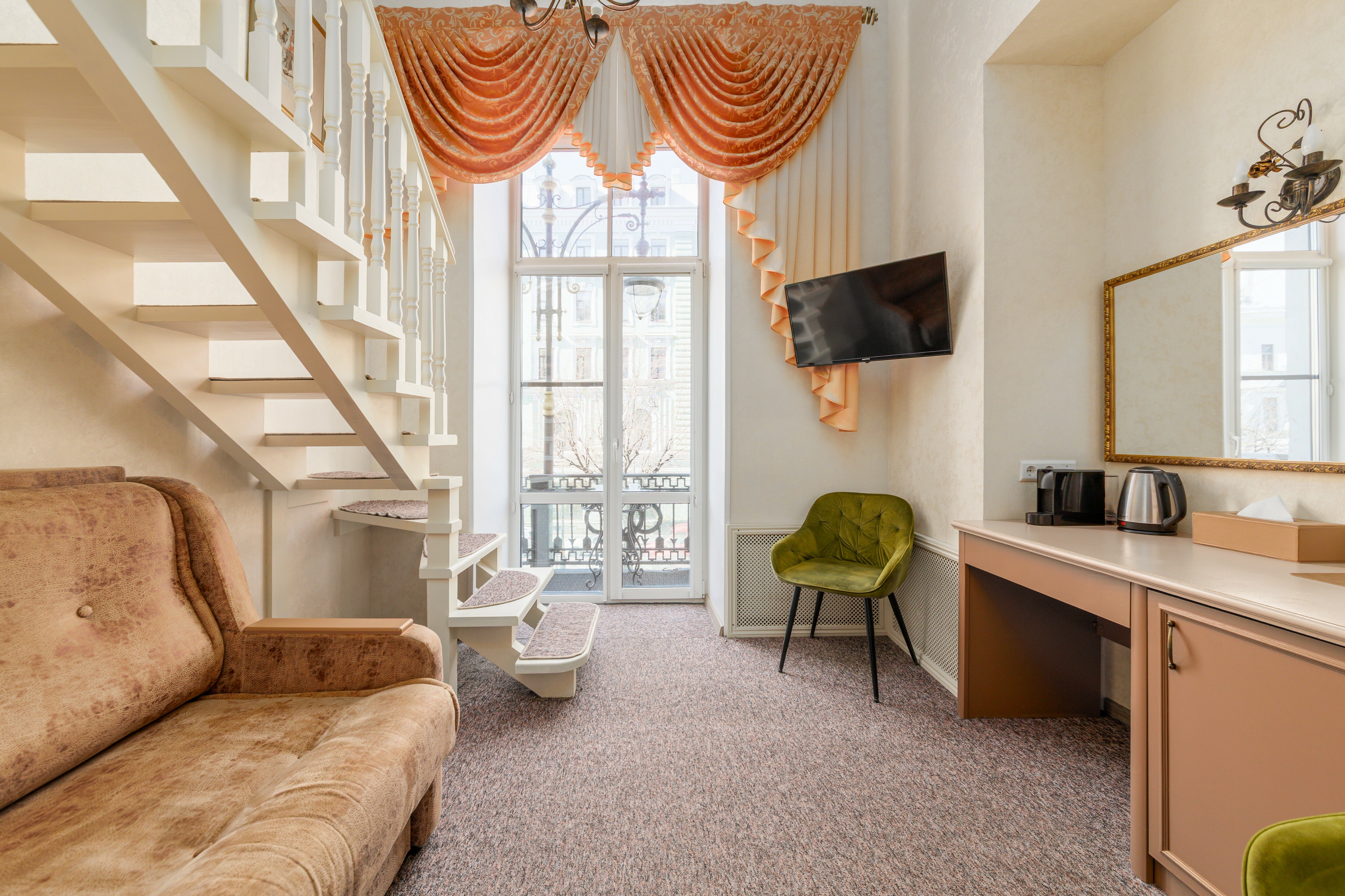 Фото Орфей на Большой Конюшенной