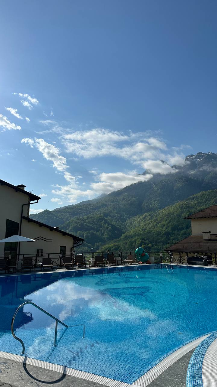 Фото Комплекс отдыха Беларусь