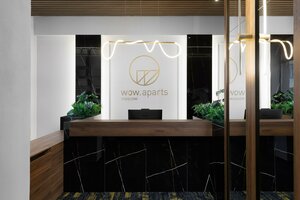 Гостиница Wow Aparts