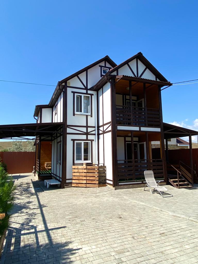 Фото Адмиральские домики