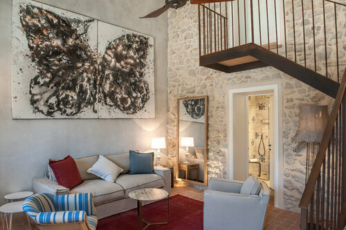 Гостиница Masseria della Volpe