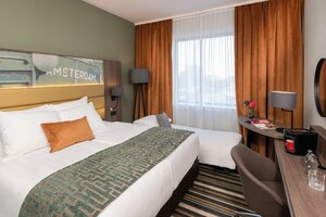 Гостиница Leonardo Royal Hotel Amsterdam