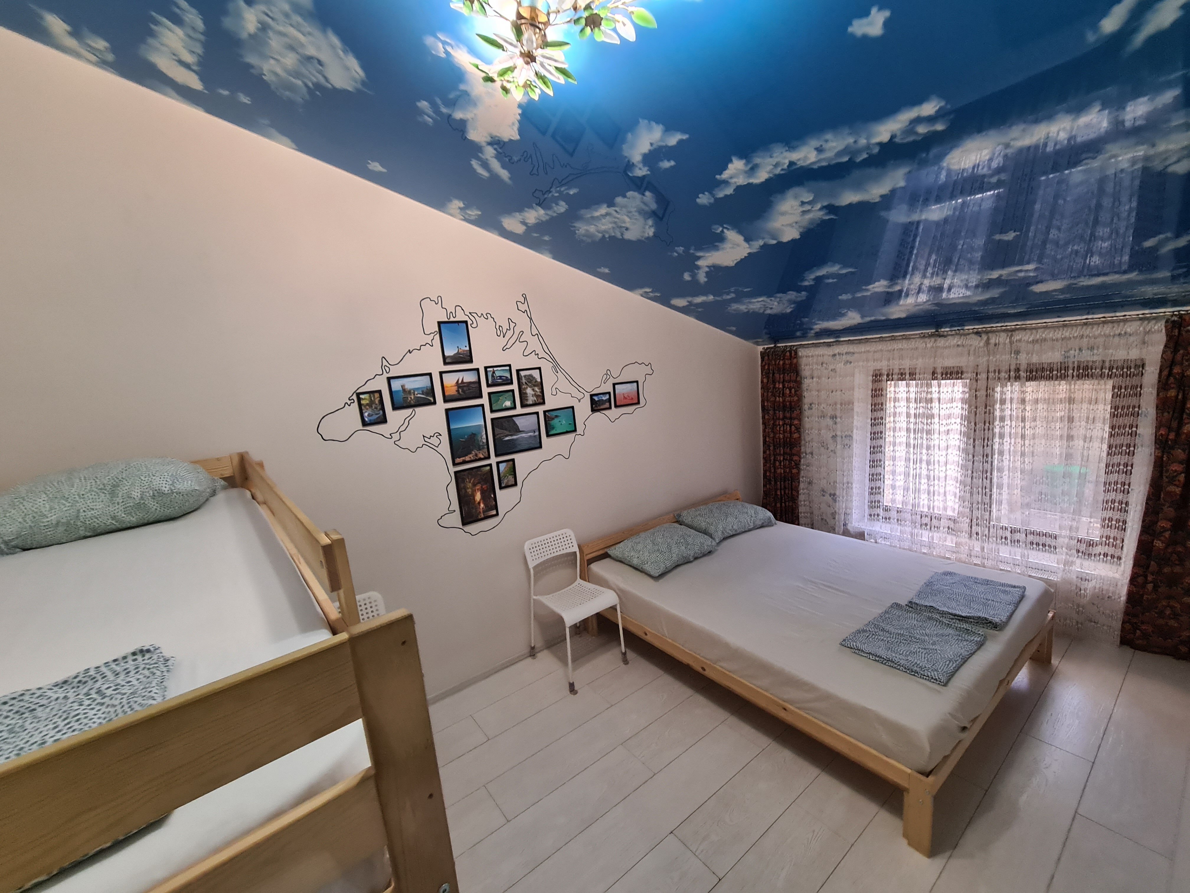 Фото Фламинго коттедж