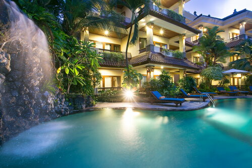 Гостиница Parigata Resort & SPA  в Денпасаре