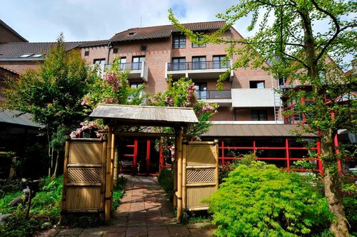 Гостиница Golden Tulip De' Medici Hotel в Брюгге