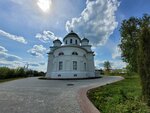 Церковь Богоявления Господня (selo Bogoyavleniye, Shosseynaya ulitsa, 144Б), iglesia ortodoxa
