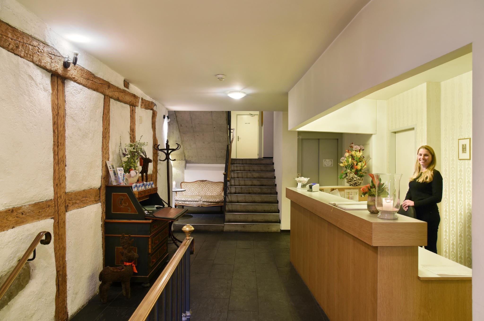 Фото Hotel Hirschen