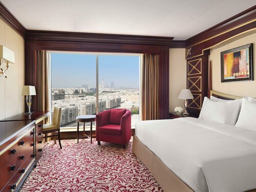 Гостиница Mövenpick Hotel City Star Jeddah в Джидде