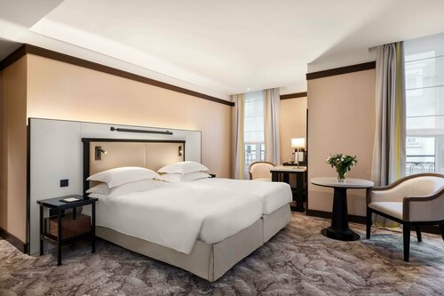 Гостиница Hyatt Paris Madeleine в Париже