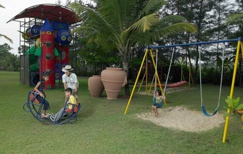 Гостиница The Zuri White Sands, Goa Resort & Casino в Варке