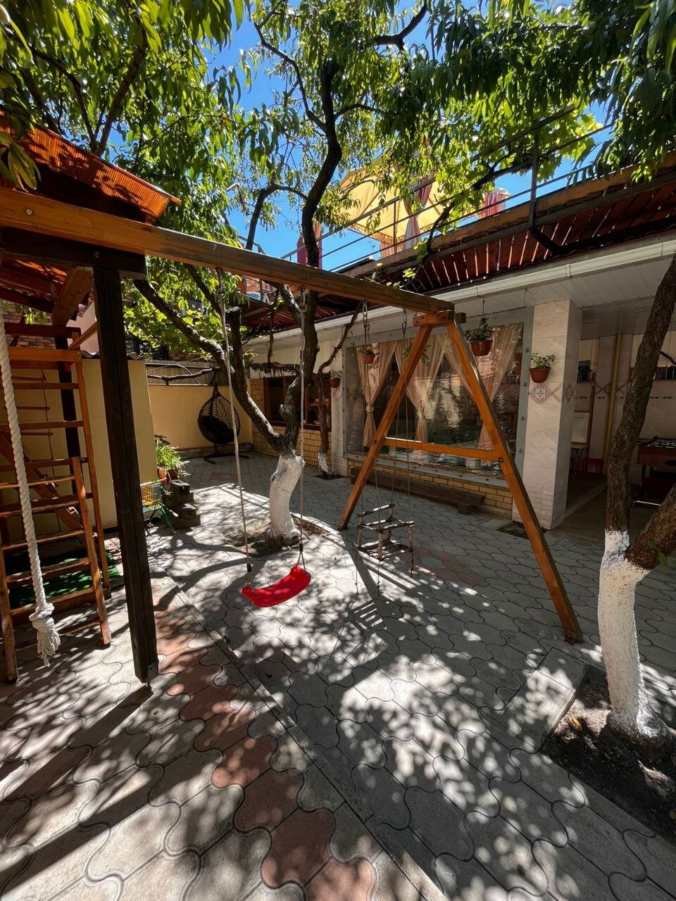 Фото Гостевой дом у Любы