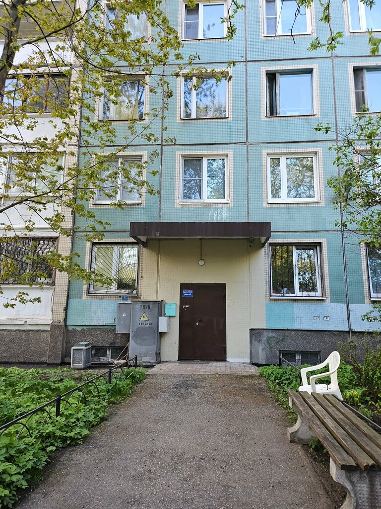 جمعية أصحاب المنازل Балтийский дом, департамент эксплуатации ، سان بطرسبرغ، صورة