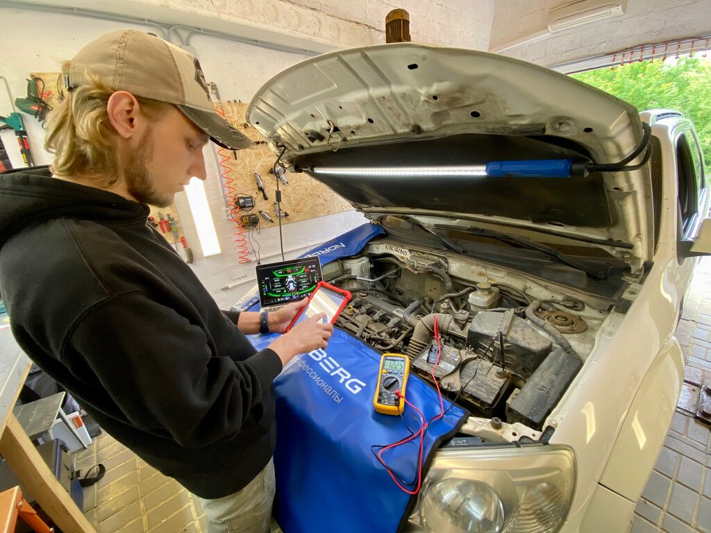 Autodiagnostics МС Сервис, Tambov, photo