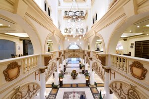 Гостиница Movenpick Hotel Jeddah