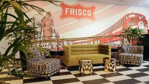 Гостиница Hotel Indigo Kansas City Downtown, an Ihg Hotel