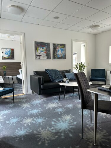 Гостиница Hotel Faber в Орхусе