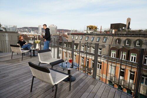 Гостиница Boutique Hotel Josef в Цюрихе