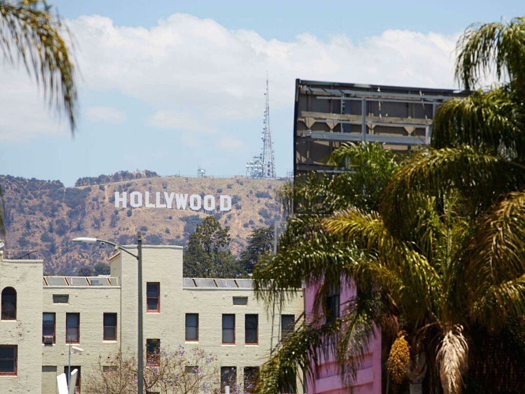 Hotel Tommie Hollywood, Los Angeles, photo