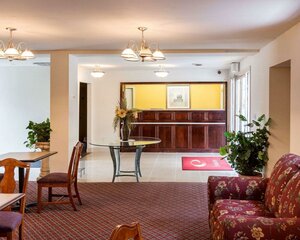 Econo Lodge Petersburg - Fort Lee (Virginia, Petersburg), hotel