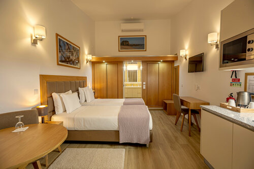 Гостиница Hotel Rural Brícia du Mar