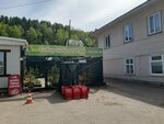 Sibirskiysad24 (Sverdlovskaya ulitsa, 251) ، مركز الحديقة
