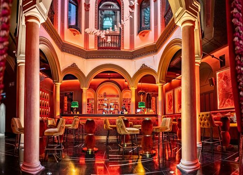 Гостиница Hotel Lobby Room в Севилье