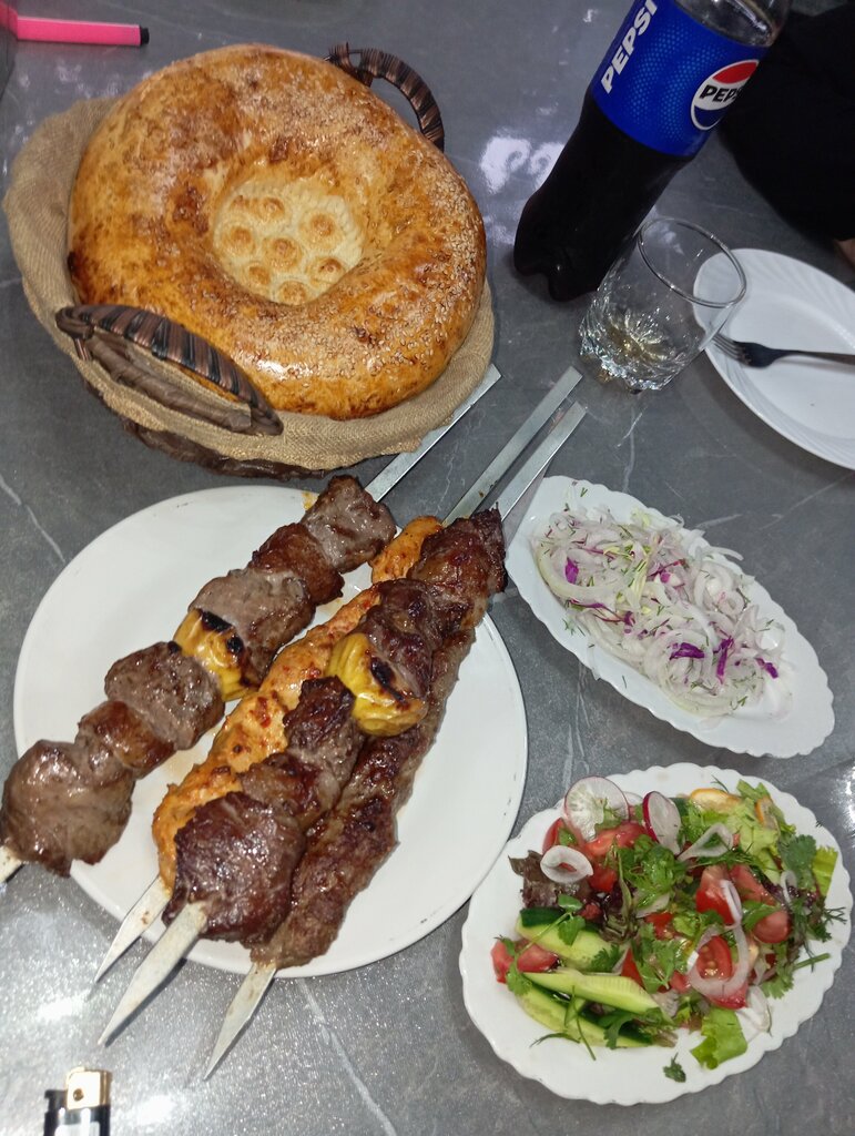 Qahvaxona Do'ppi, Farg‘ona, foto