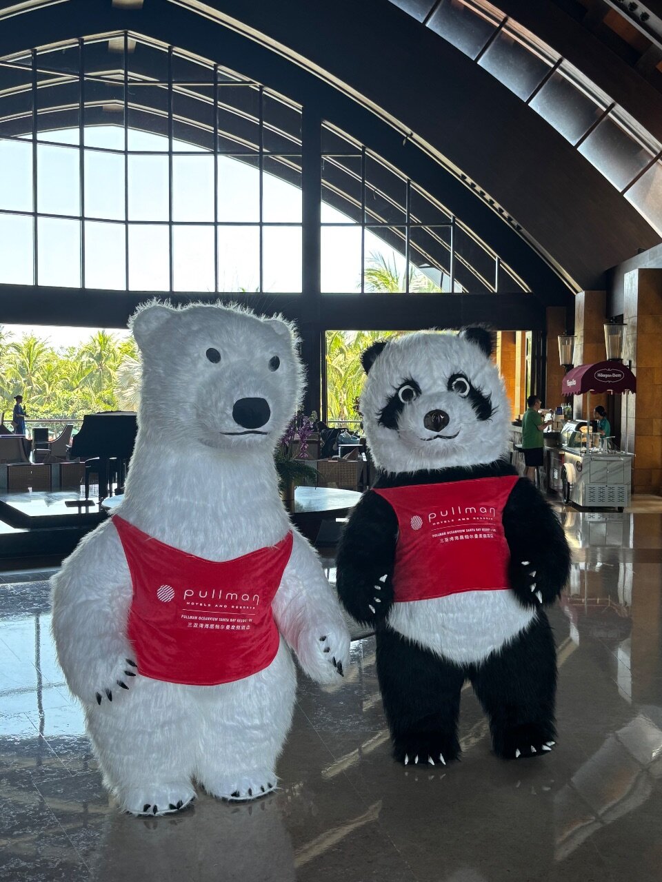 Фото Pullman Oceanview Sanya Bay Resort & SPA