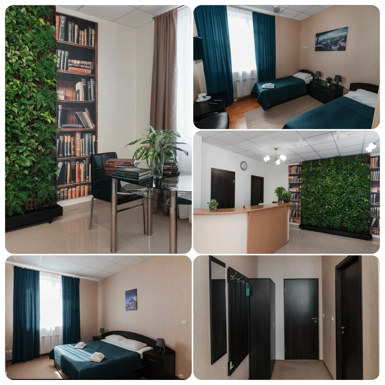 Фото Континенталь Green Dream