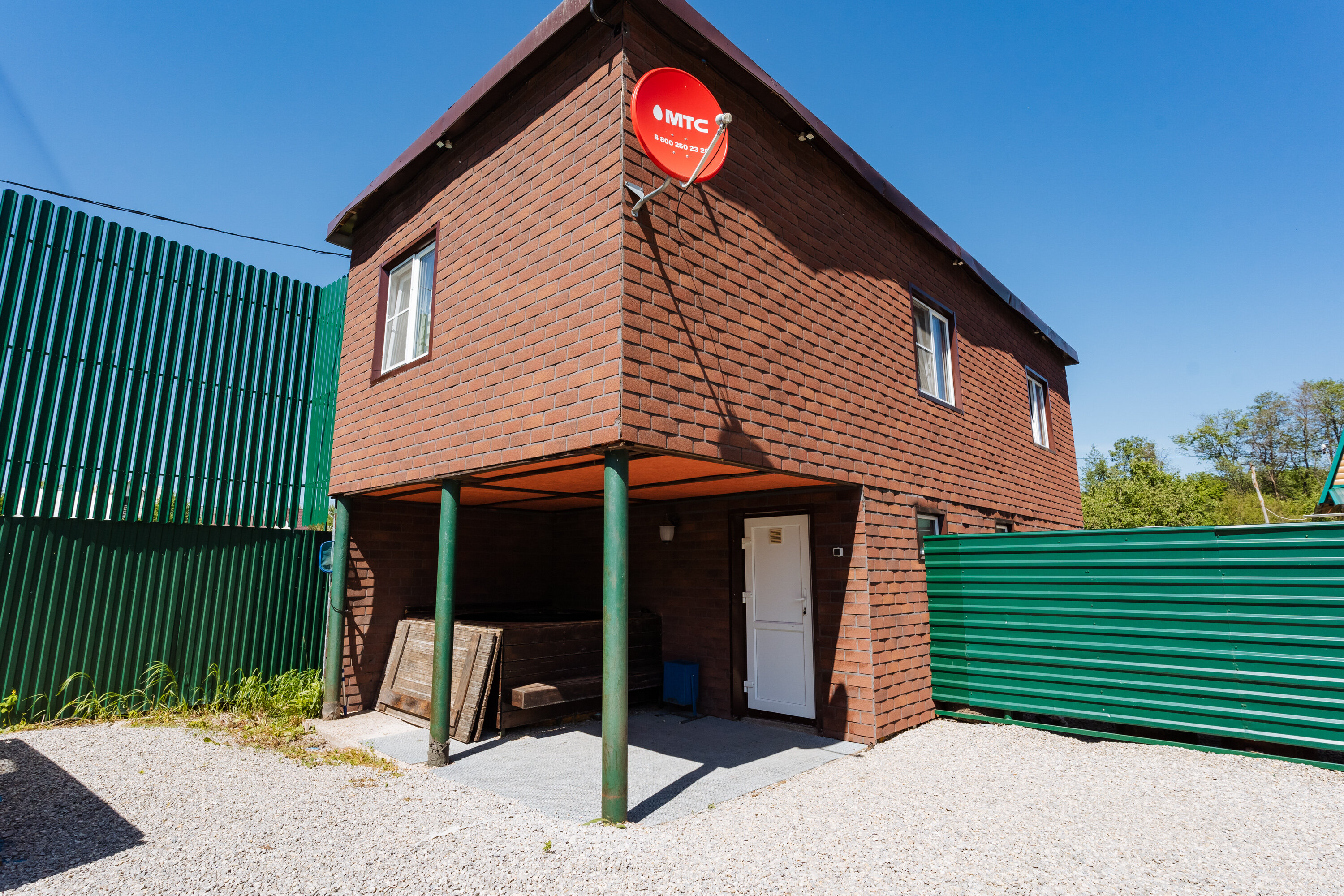 Фото Бунгало клуб Место Силы