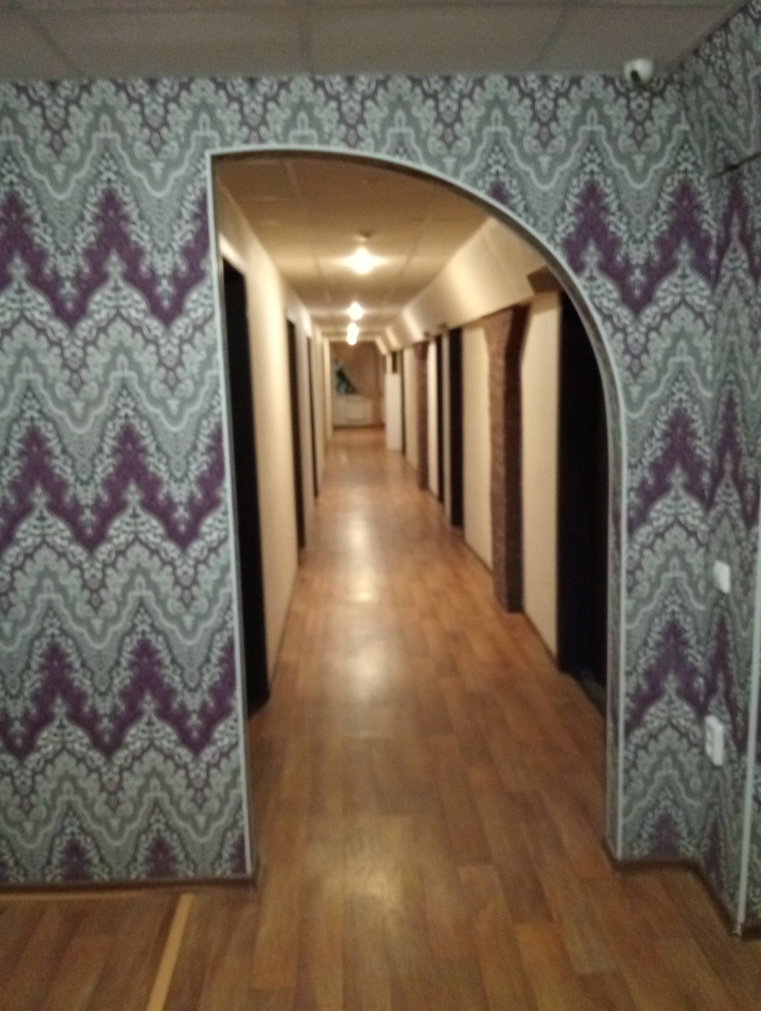 Фото Сияние