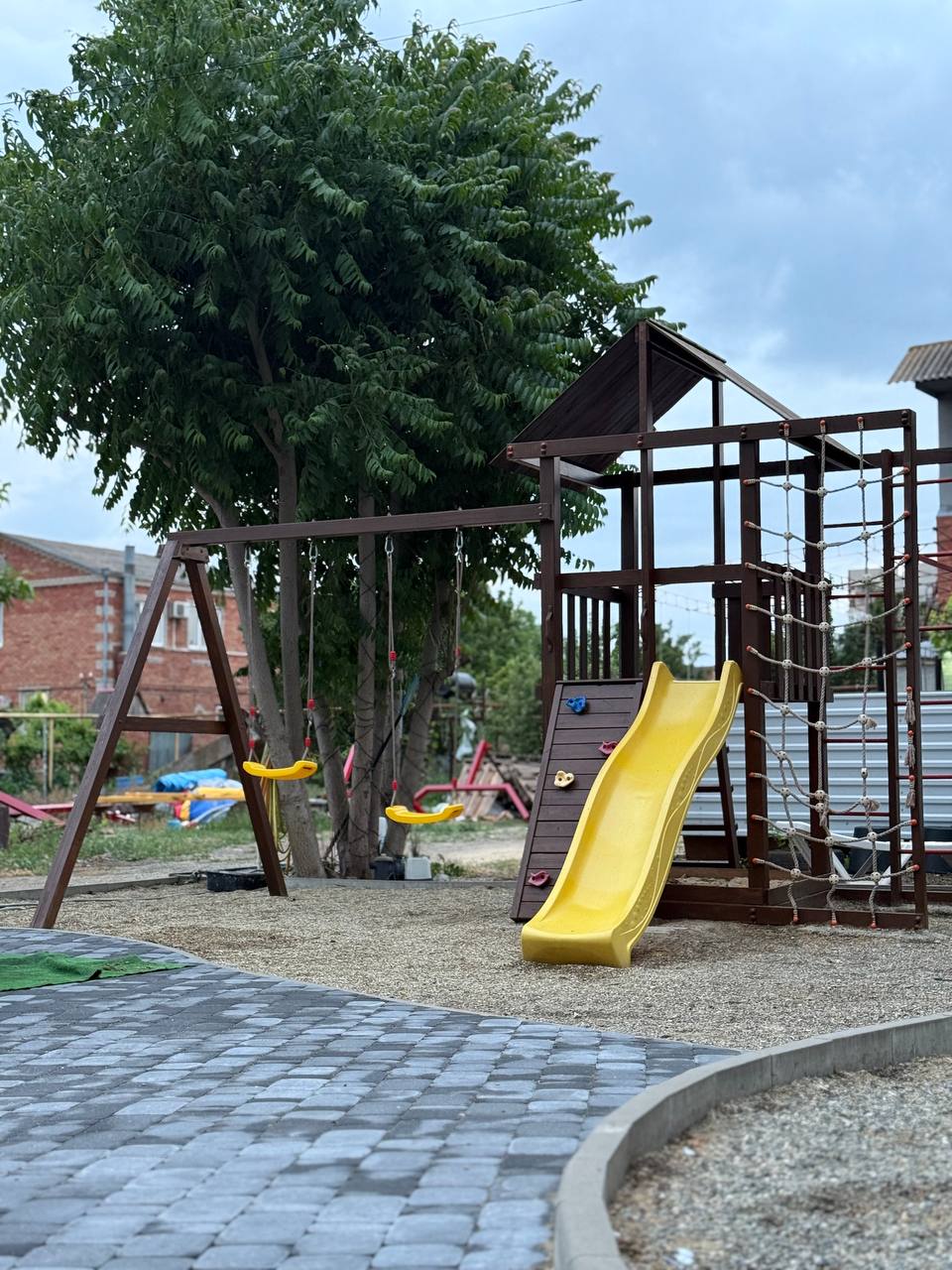 Фото У Елены