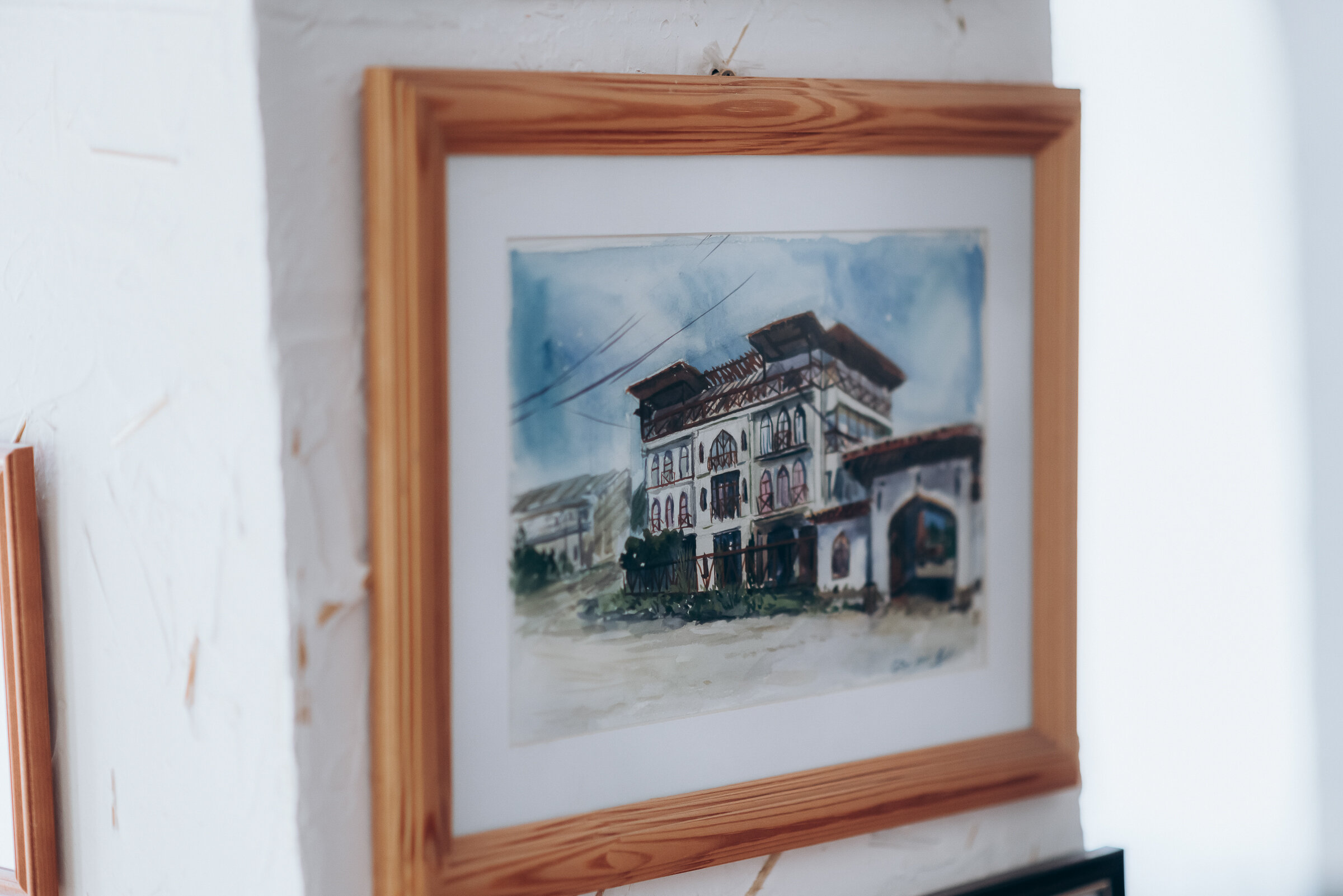 Фото Южный берег Сервет