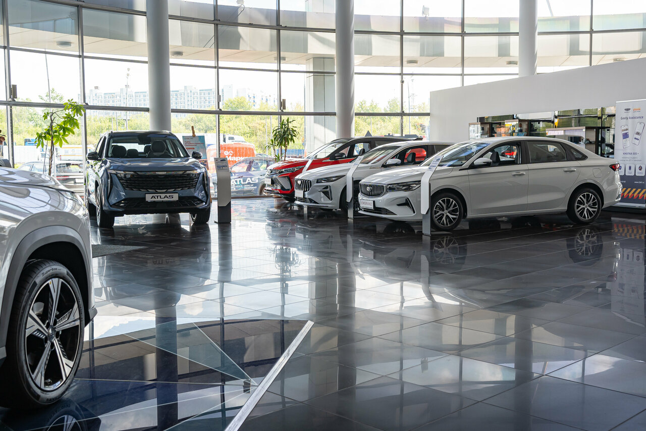 photo Бизнес Кар, Geely