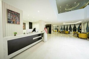 Гостиница Garden Millennium Abha