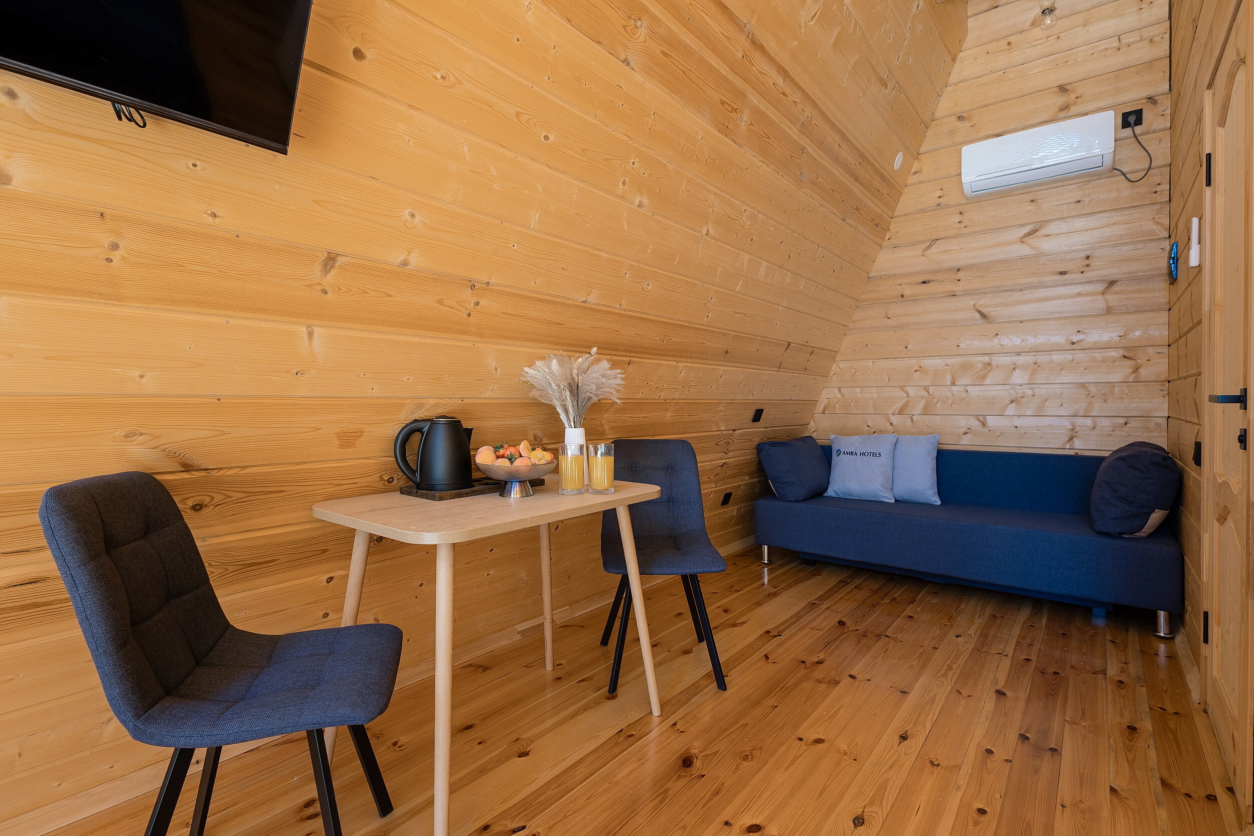Фото Курортный отель Eco House Atama