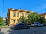 Доходный дом (Kartashova Street, 11), landmark, attraction