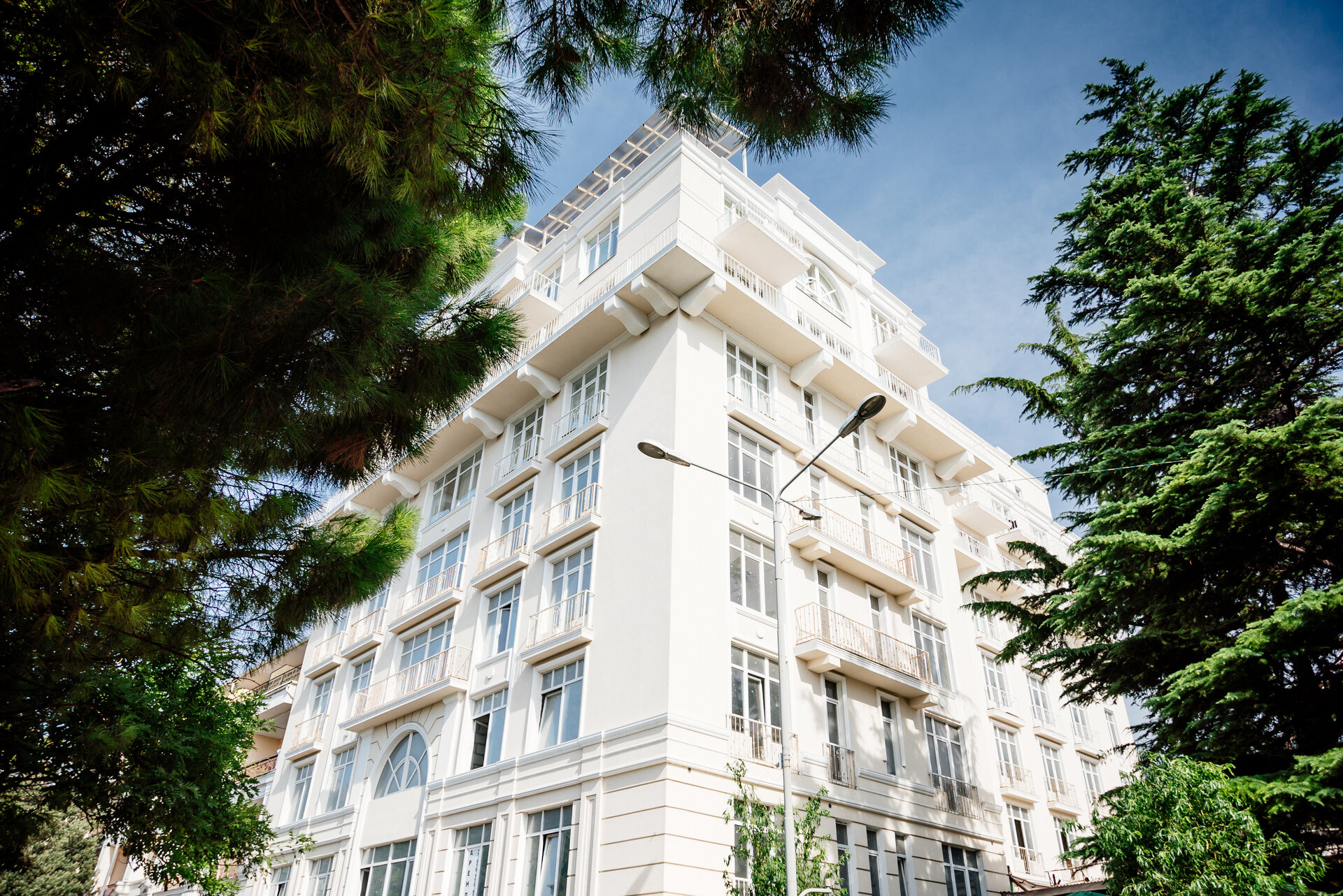 Фото Отель Бристоль