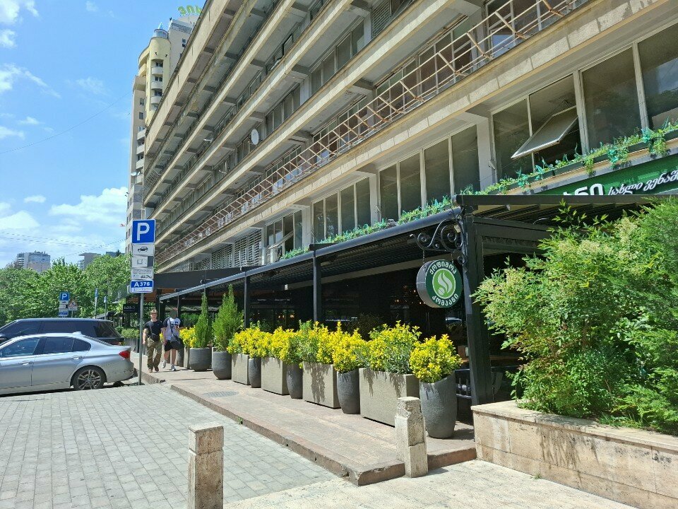 Coffee shop Coffeeshop Company, Tbilisi, photo